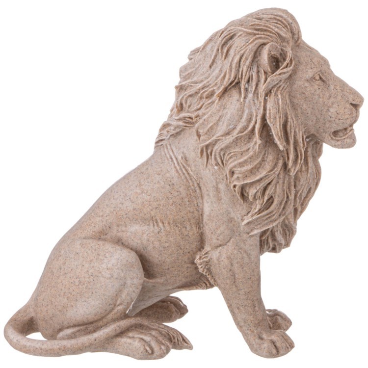 Фигурка декоративная "лев" 24х12х23,5 см Lefard (146-2084)