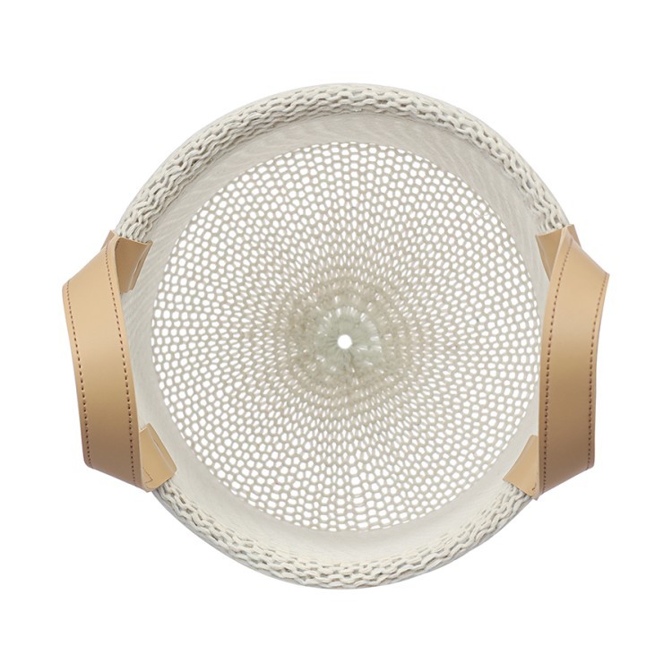 Корзина для хранения sustainable collection, D22х23 см, молочная (78507) Корзина для хранения sustainable collection, D22х23 см, молочная (78507)