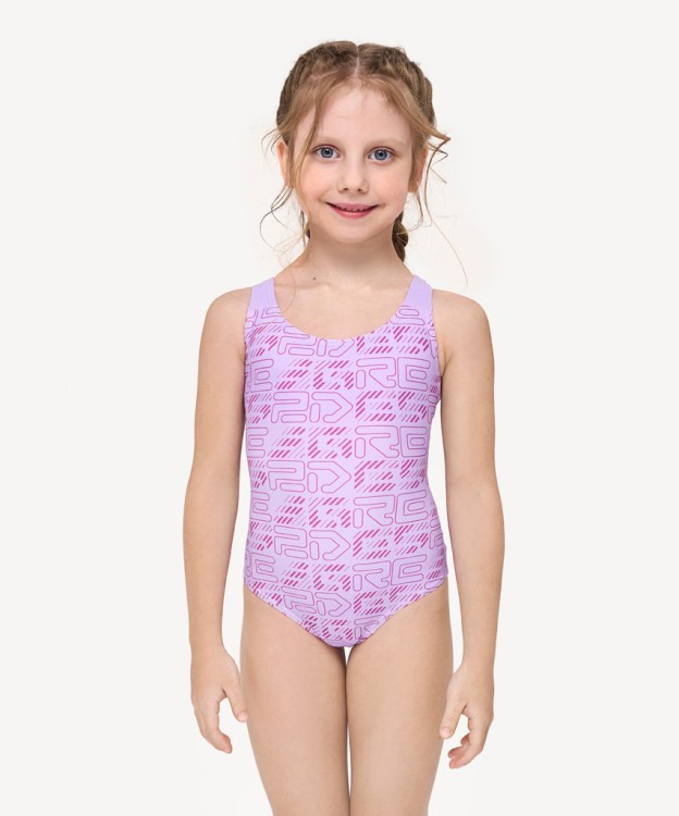 Купальник для плавания Grade Lilac, полиамид, детский (2105170) Купальник для плавания Grade Lilac, полиамид, детский (2105170)