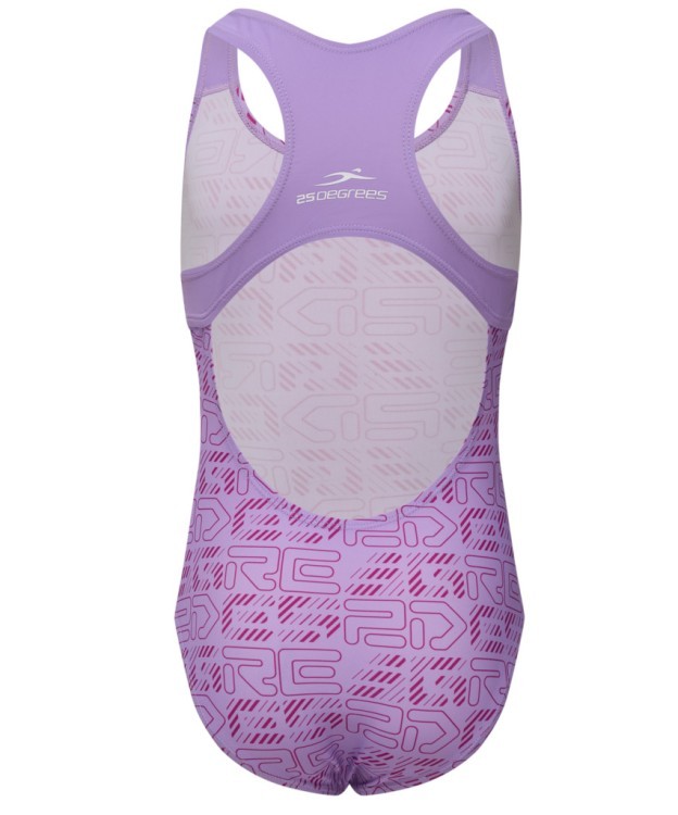 Купальник для плавания Grade Lilac, полиамид, детский (2105170) Купальник для плавания Grade Lilac, полиамид, детский (2105170)