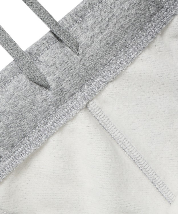 Флисовые брюки ESSENTIAL Cotton Fleece Pants, серый меланж, детский (2122164)