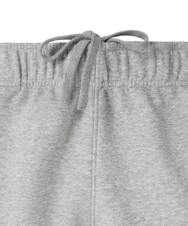 Флисовые брюки ESSENTIAL Cotton Fleece Pants, серый меланж, детский (2122164)
