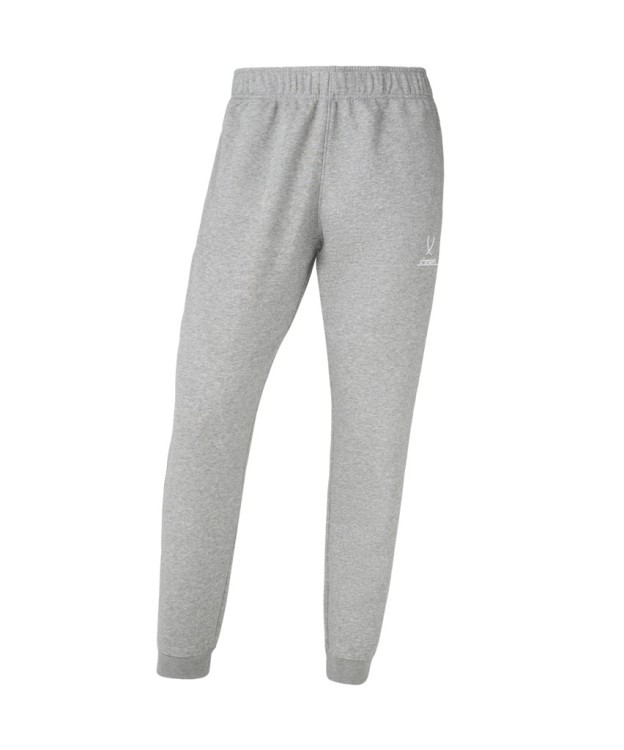 Флисовые брюки ESSENTIAL Cotton Fleece Pants, серый меланж, детский (2122164)