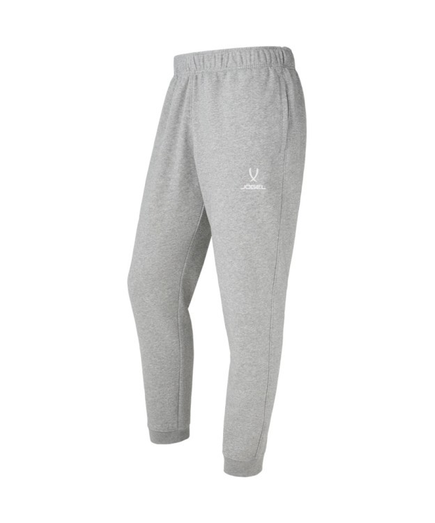 Флисовые брюки JOGEL ESSENTIAL Cotton Fleece Pants, серый меланж, детский (2122164)