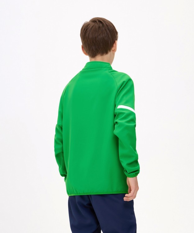 Куртка спортивная CAMP 2 Lined Jacket, зеленый, детский (2112615)