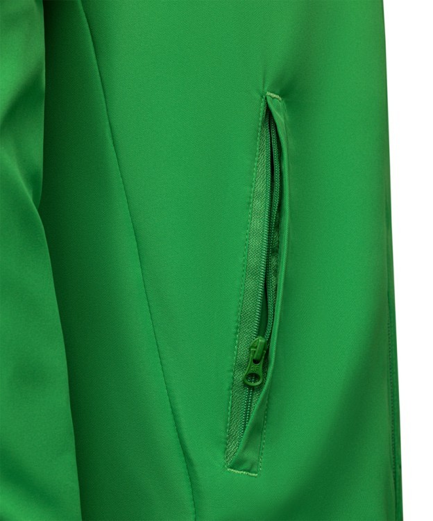 Куртка спортивная CAMP 2 Lined Jacket, зеленый, детский (2112615)
