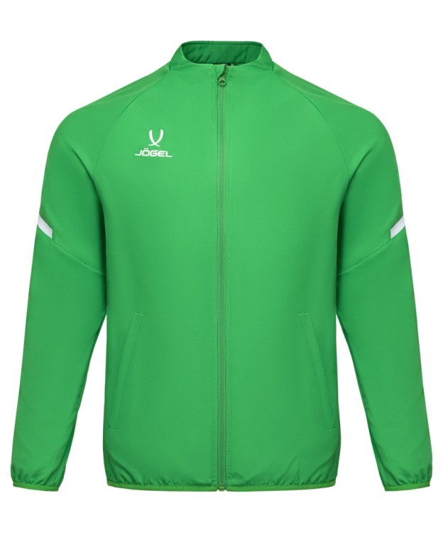 Куртка спортивная CAMP 2 Lined Jacket, зеленый, детский (2112615)