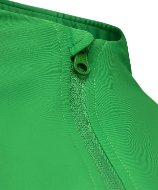 Куртка спортивная CAMP 2 Lined Jacket, зеленый, детский (2112615)