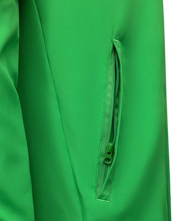 Куртка спортивная CAMP 2 Lined Jacket, зеленый, детский (2112615)