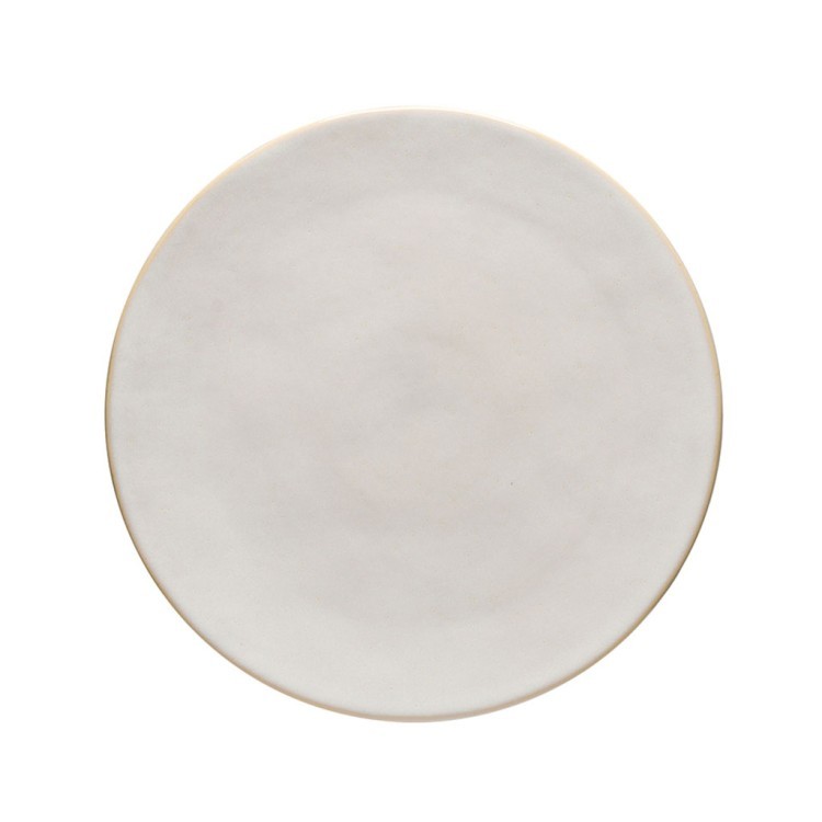 Тарелка RTP281-BRA(RTP281-VC7172), 27,5 см, керамика, Branca, Costa Nova Тарелка RTP281-BRA(RTP281-VC7172), 27,5 см, керамика, Branca, Costa Nova