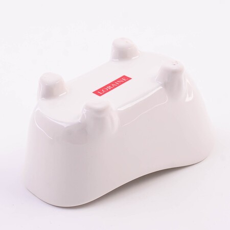 Подставка д/губки 170мл Лимонный праздник доломит LR (60166)