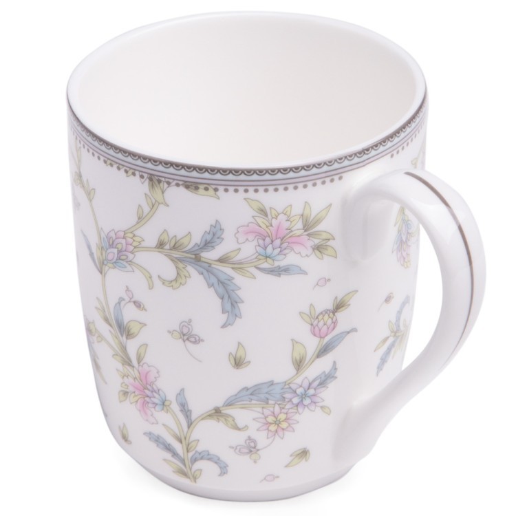 Набор кружек lefard "garden" 4 шт. 330 мл Lefard (440-325)