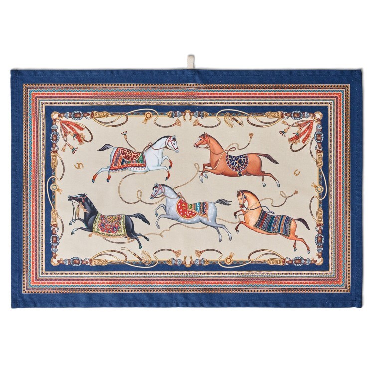 Набор полотенец  2шт "passage",40х60см, 100% хлопок,бежевый,твил Lefard (850-758-6)