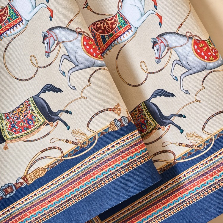 Набор полотенец  2шт "passage",40х60см, 100% хлопок,бежевый,твил Lefard (850-758-6)