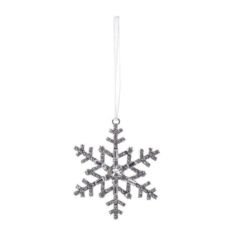 Набор елочных украшений christmas diamonds из коллекции new year essential, 4 шт. (79409)