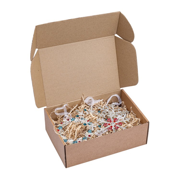 Набор елочных украшений christmas diamonds из коллекции new year essential, 4 шт. (79409)