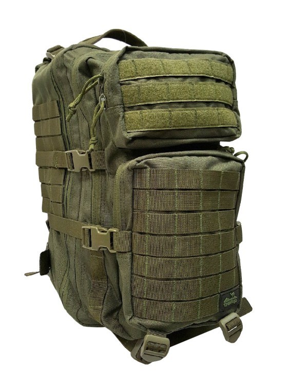 Рюкзак Tramp Squad Olive 35 л TRP-041 (59245) Рюкзак Tramp Squad Olive 35 л TRP-041 (59245)