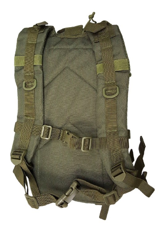 Рюкзак Tramp Squad Olive 35 л TRP-041 (59245) Рюкзак Tramp Squad Olive 35 л TRP-041 (59245)