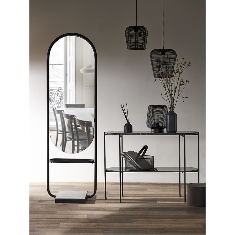 Диффузор ароматический italian cypress из коллекции edge, 200 мл, тёмно-синий (76438)