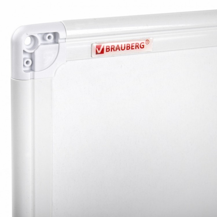Доска магнитно-маркерная 45х60 см ПВХ-рамка Brauberg "Standard" 237560 (1) (89671) Доска магнитно-маркерная 45х60 см ПВХ-рамка Brauberg "Standard" 237560 (1) (89671)
