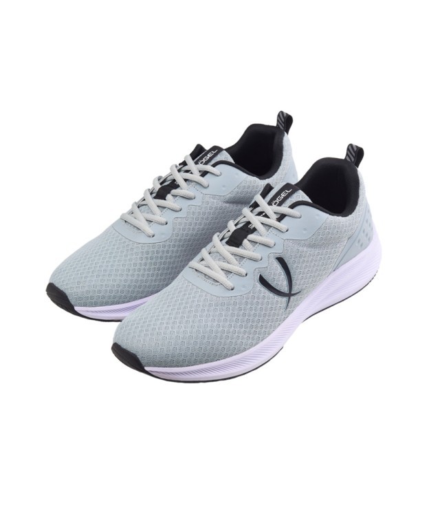 БЕЗ УПАКОВКИ Кроссовки спортивные JOGEL Airstream 3.0, серый (2131930)