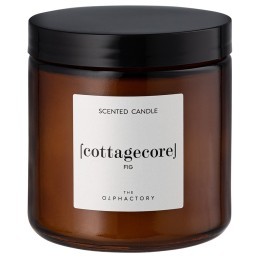 Свеча ароматическая the olphactory, cottagecore, fig, 60 ч (78031)