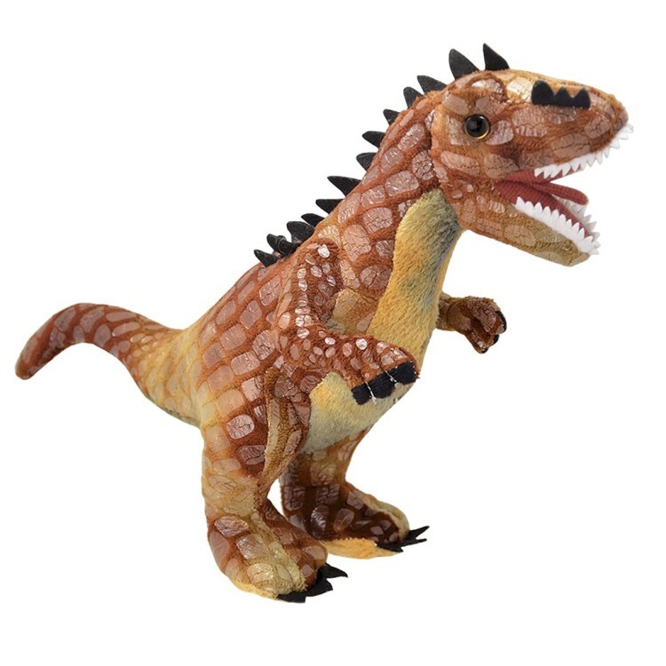 Мягкая игрушка Аллозавр, 30 см (K8554-PT)