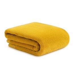Полотенце для рук цвета охры из коллекции essential, 50х90 см (80175)