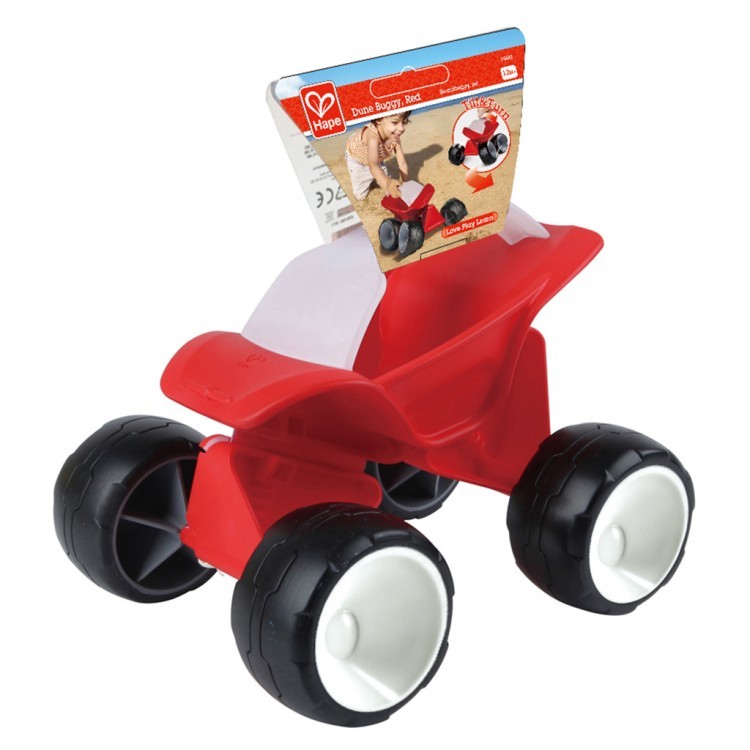Игрушка "Машинка" для песка, Багги в Дюнах, красная (E4086_HP) Игрушка "Машинка" для песка, Багги в Дюнах, красная (E4086_HP)