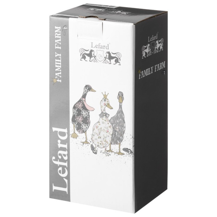 Бутылка для уксуса lefard "family farm" 430 мл 18 см Lefard (263-1439)