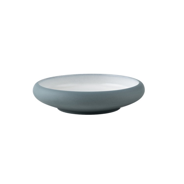 Тарелка E733-O-06004/9.5, 10, керамика, gray, ROOMERS TABLEWARE