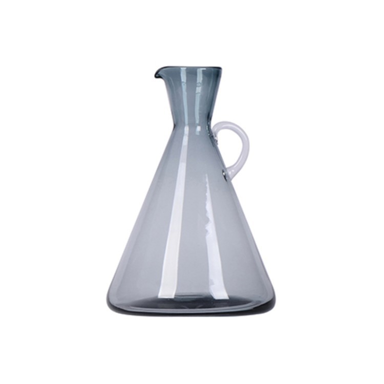 Бутыль 9408310003, 21.7, стекло, Blue/Grey, ROOMERS FURNITURE
