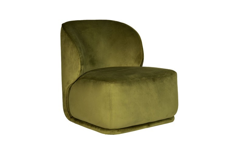 Кресло Capri Basic, велюр оливковый Н-Йорк32 80*90*82см (TT-00009315) Кресло Capri Basic, велюр оливковый Н-Йорк32 80*90*82см (TT-00009315)