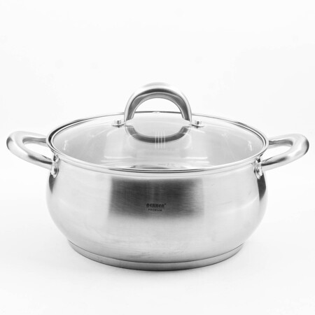 Кастрюля 5,2л PREMIUM COMFORT Mayer&Boch (1632-1) Кастрюля 5,2л PREMIUM COMFORT Mayer&Boch (1632-1)