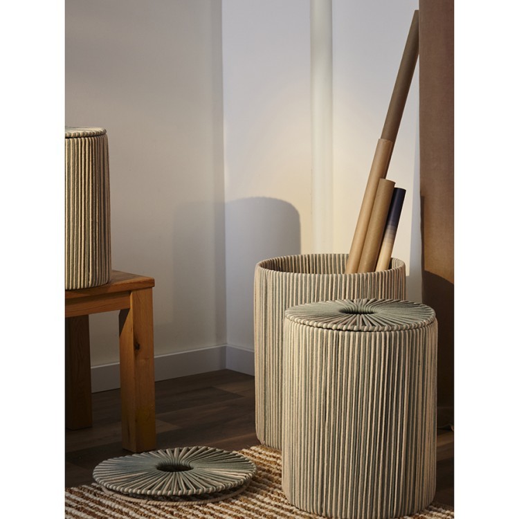 Корзина плетеная dholak mint из коллекции ethnic, размер s (77218) Корзина плетеная dholak mint из коллекции ethnic, размер s (77218)