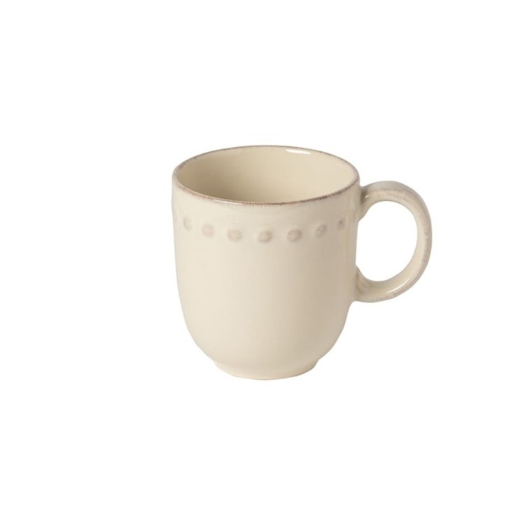 Кружка PEC131-CRM(PEC131-03317R), керамика, Cream, Costa Nova