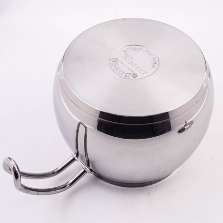 Чайник металлический 1,5л Home Perfect нерж/ст (800-306) Чайник металлический 1,5л Home Perfect нерж/ст (800-306)