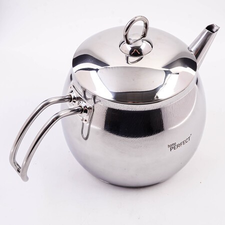 Чайник металлический 1,5л Home Perfect нерж/ст (800-306) Чайник металлический 1,5л Home Perfect нерж/ст (800-306)