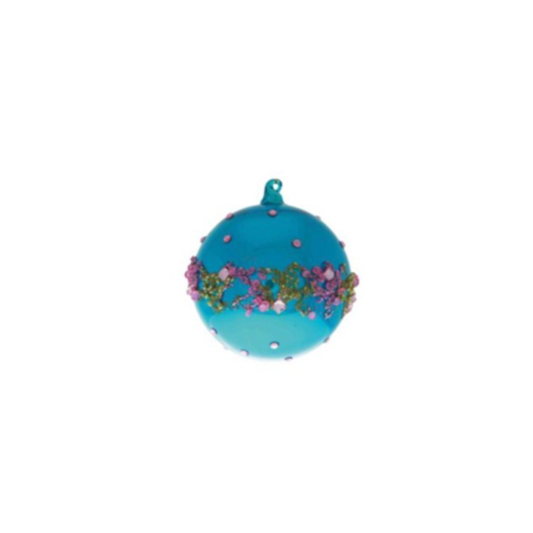 Новогодняя игрушка шар P15073, 12, mixed, GOODWILL Новогодняя игрушка шар P15073, 12, mixed, GOODWILL