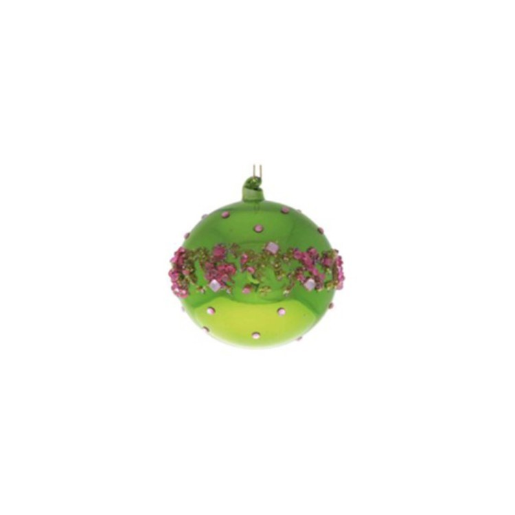 Новогодняя игрушка шар P15073, 12, mixed, GOODWILL Новогодняя игрушка шар P15073, 12, mixed, GOODWILL