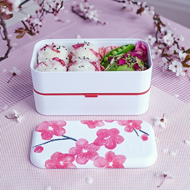 Ланч-бокс mb original, blossom (65515) Ланч-бокс mb original, blossom (65515)