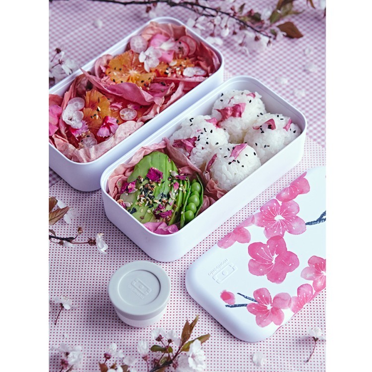 Ланч-бокс mb original, blossom (65515) Ланч-бокс mb original, blossom (65515)