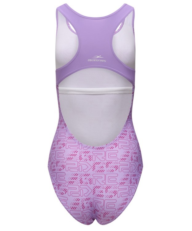 Купальник для плавания Grade Lilac, полиамид, подростковый (1551115) Купальник для плавания Grade Lilac, полиамид, подростковый (1551115)