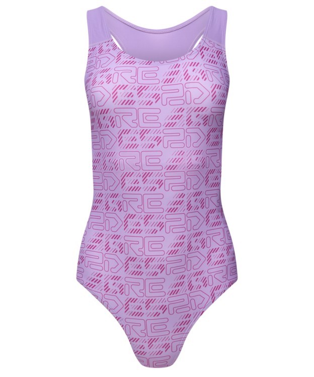 Купальник для плавания Grade Lilac, полиамид, подростковый (1551115) Купальник для плавания Grade Lilac, полиамид, подростковый (1551115)