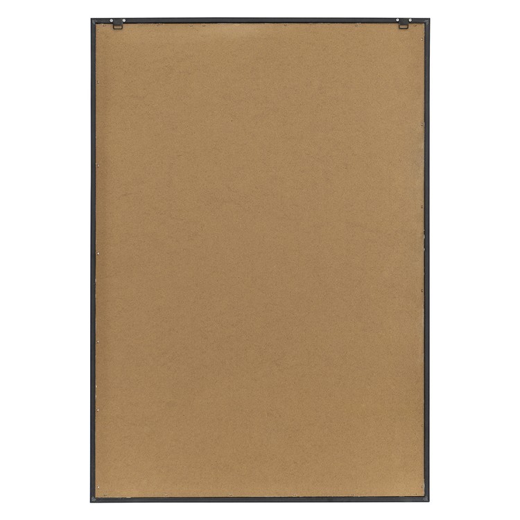 Панно декоративное с эффектом 3d minimalism, с черной рамой, 70х100 см (76497) Панно декоративное с эффектом 3d minimalism, с черной рамой, 70х100 см (76497)