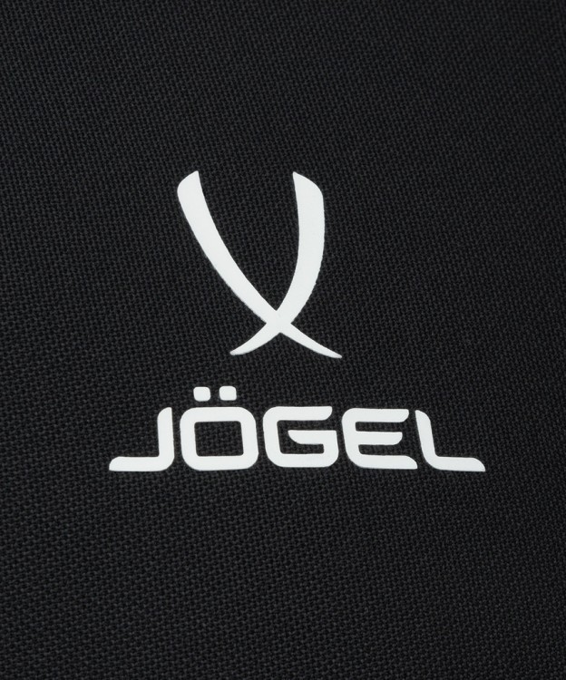 Поло JÖGEL CAMP 2 Poly Polo, черный (2112583)