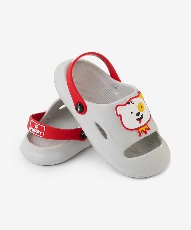 Пантолеты Puppy Grey, для мальчиков, р. 22-29, детский (2129673) Пантолеты Puppy Grey, для мальчиков, р. 22-29, детский (2129673)