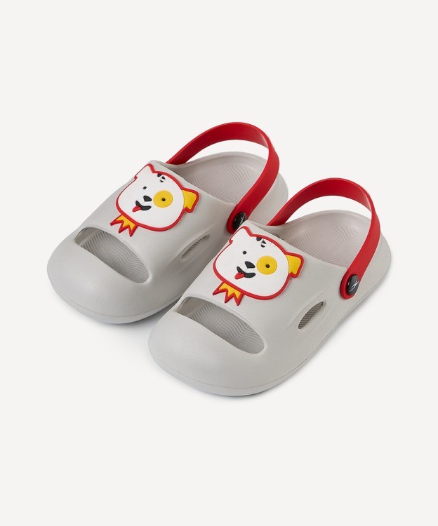 Пантолеты Puppy Grey, для мальчиков, р. 22-29, детский (2129673) Пантолеты Puppy Grey, для мальчиков, р. 22-29, детский (2129673)