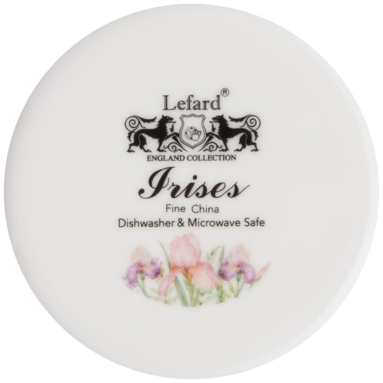 Набор обеденный lefard "irises" на 4 пер. 16 пр. Lefard (410-152)