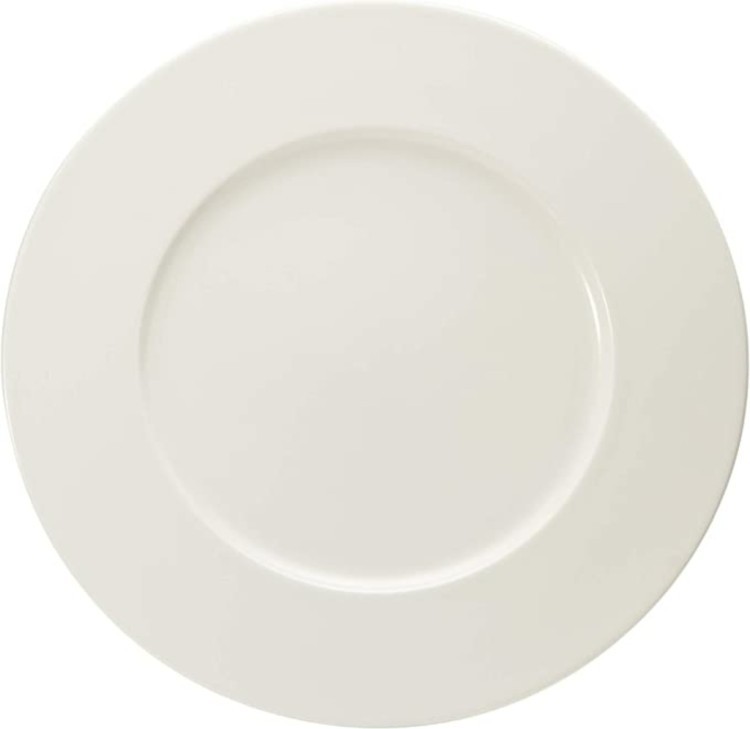 Тарелка 33 см. 51030-5495, 33.6 см, костяной фарфор, white, NARUMI